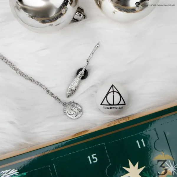 Calendrier de l avent harry potter 2023 - Les Trois Reliques, magasin Harry Potter - Photo N°4