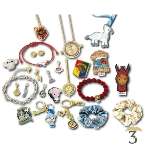 Calendrier de l avent retourneur de temps – harry potter - Les Trois Reliques, magasin Harry Potter - Photo N°2