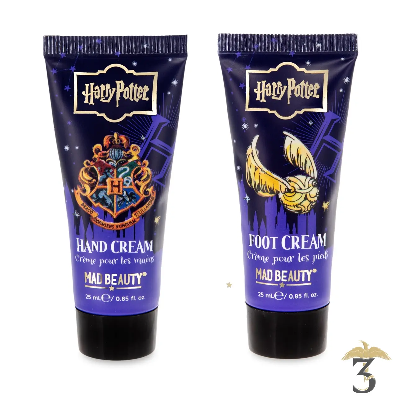 Calendrier de l’avent bain et corps 24 jours – harry potter - Les Trois Reliques, magasin Harry Potter - Photo N°4