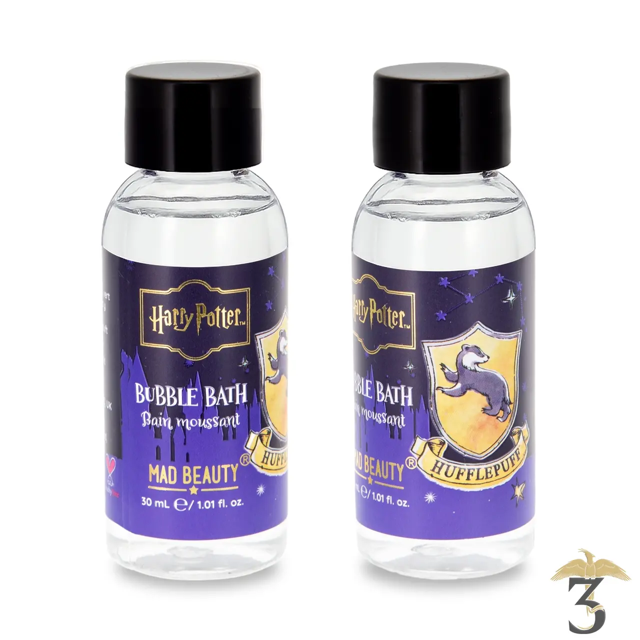 Calendrier de l’avent bain et corps 24 jours – harry potter - Les Trois Reliques, magasin Harry Potter - Photo N°5