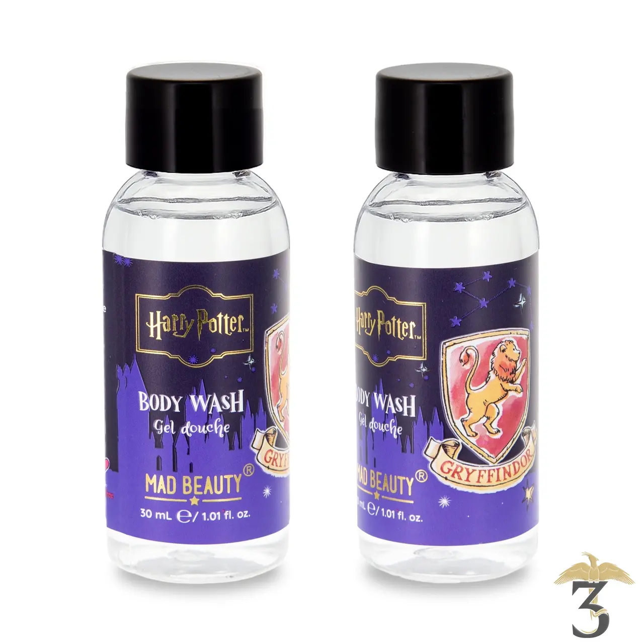 Calendrier de l’avent bain et corps 24 jours – harry potter - Les Trois Reliques, magasin Harry Potter - Photo N°6