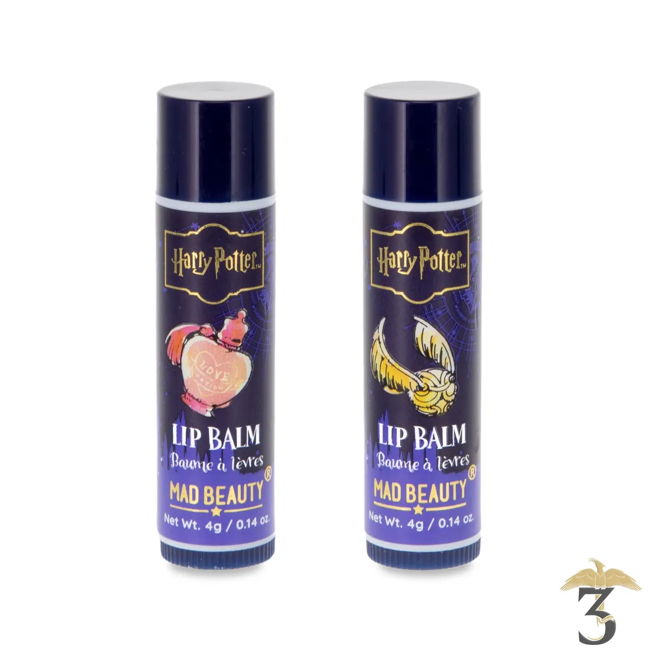 Calendrier de l’avent bain et corps 24 jours – harry potter - Les Trois Reliques, magasin Harry Potter - Photo N°7