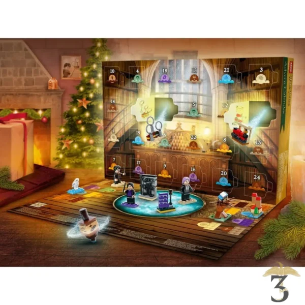 Calendrier de l'avent Harry Potter LEGO 2022 - Les Trois Reliques, magasin Harry Potter - Photo N°7