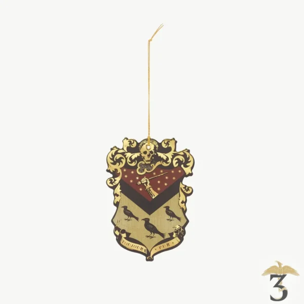 Calendrier de l’avent : un noël magique minalima – harry potter - Les Trois Reliques, magasin Harry Potter - Photo N°4