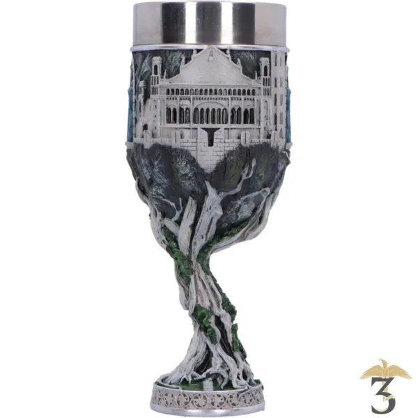 Calice 19.5cm – le gondor – le seigneur des anneaux - Les Trois Reliques, magasin Harry Potter - Photo N°2