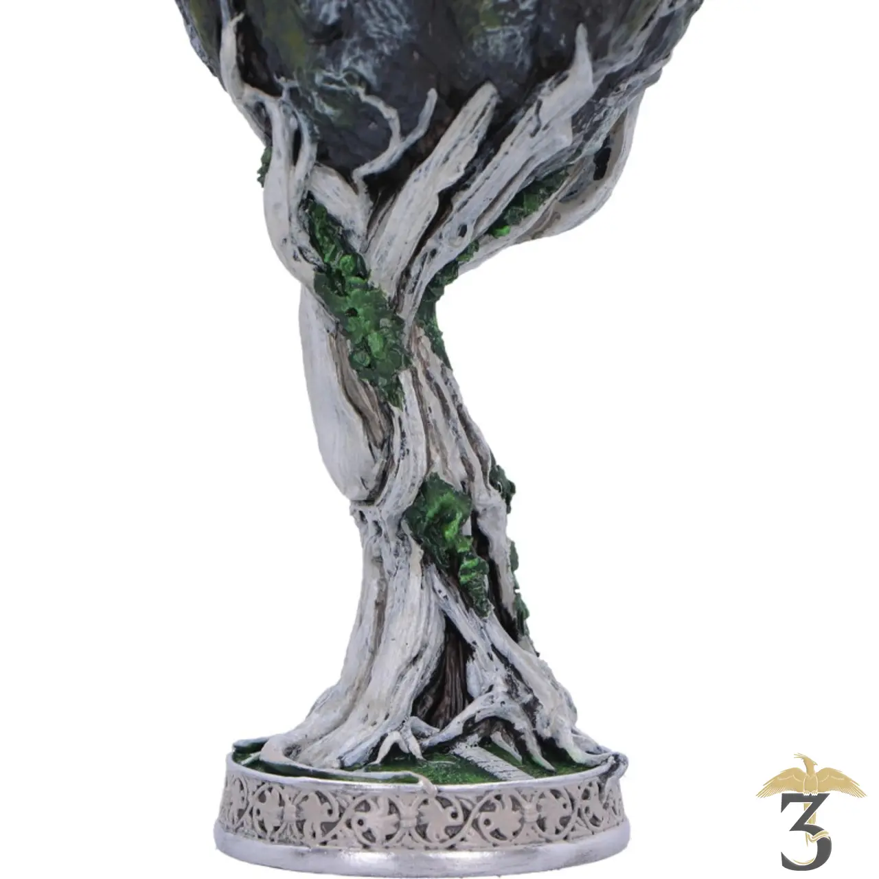 Calice 19.5cm – le gondor – le seigneur des anneaux - Les Trois Reliques, magasin Harry Potter - Photo N°3