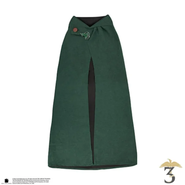 Cape de hobbit – le seigneur des anneaux - Les Trois Reliques, magasin Harry Potter - Photo N°1