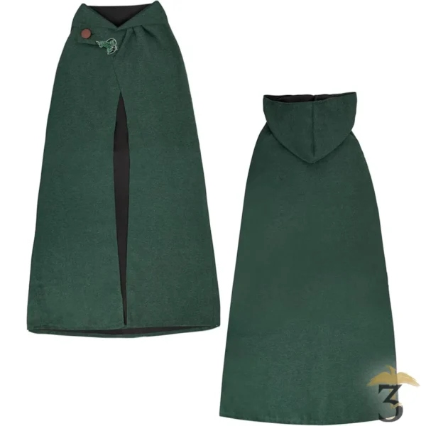 Cape de hobbit – le seigneur des anneaux - Les Trois Reliques, magasin Harry Potter - Photo N°3