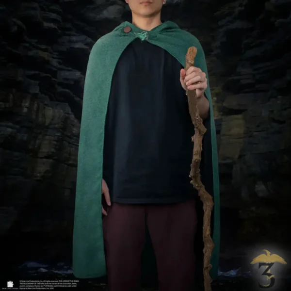 Cape de hobbit – le seigneur des anneaux - Les Trois Reliques, magasin Harry Potter - Photo N°5