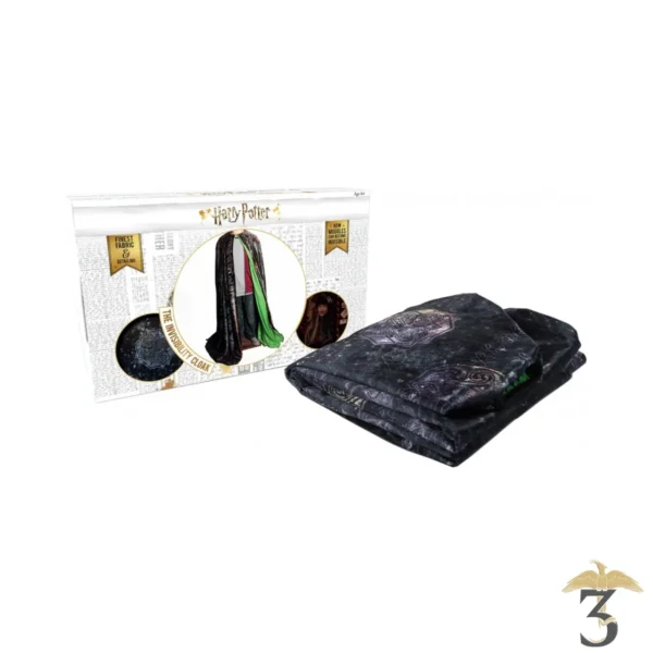 Cape d'invisibilité Harry Potter - Les Trois Reliques, magasin Harry Potter - Photo N°1