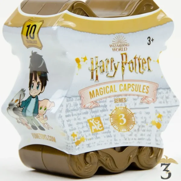 Capsule magique harry potter serie 3 - Les Trois Reliques, magasin Harry Potter - Photo N°1