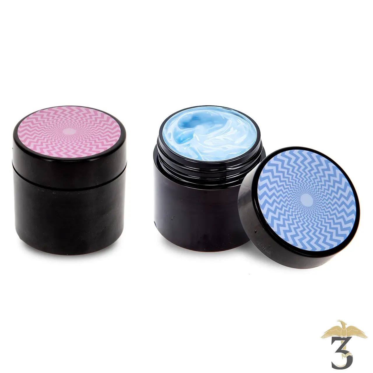 Capsules masque visage framboise & myrtille luna lovegood – harry potter - Les Trois Reliques, magasin Harry Potter - Photo N°4
