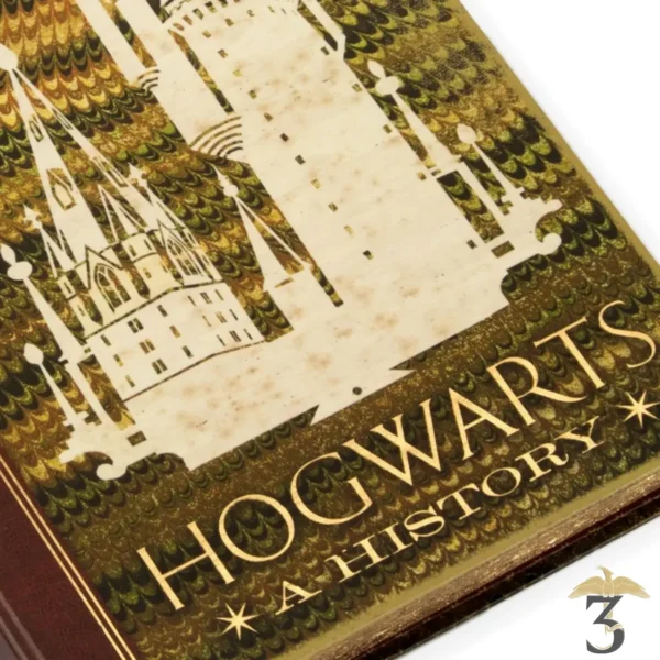 CARNET A HISTORY JOURNAL MINALIMA - Les Trois Reliques, magasin Harry Potter - Photo N°2