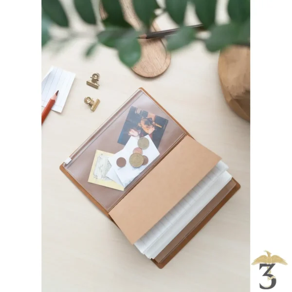Carnet de voyage anneaux unique – le seigneur des anneaux - Les Trois Reliques, magasin Harry Potter - Photo N°4