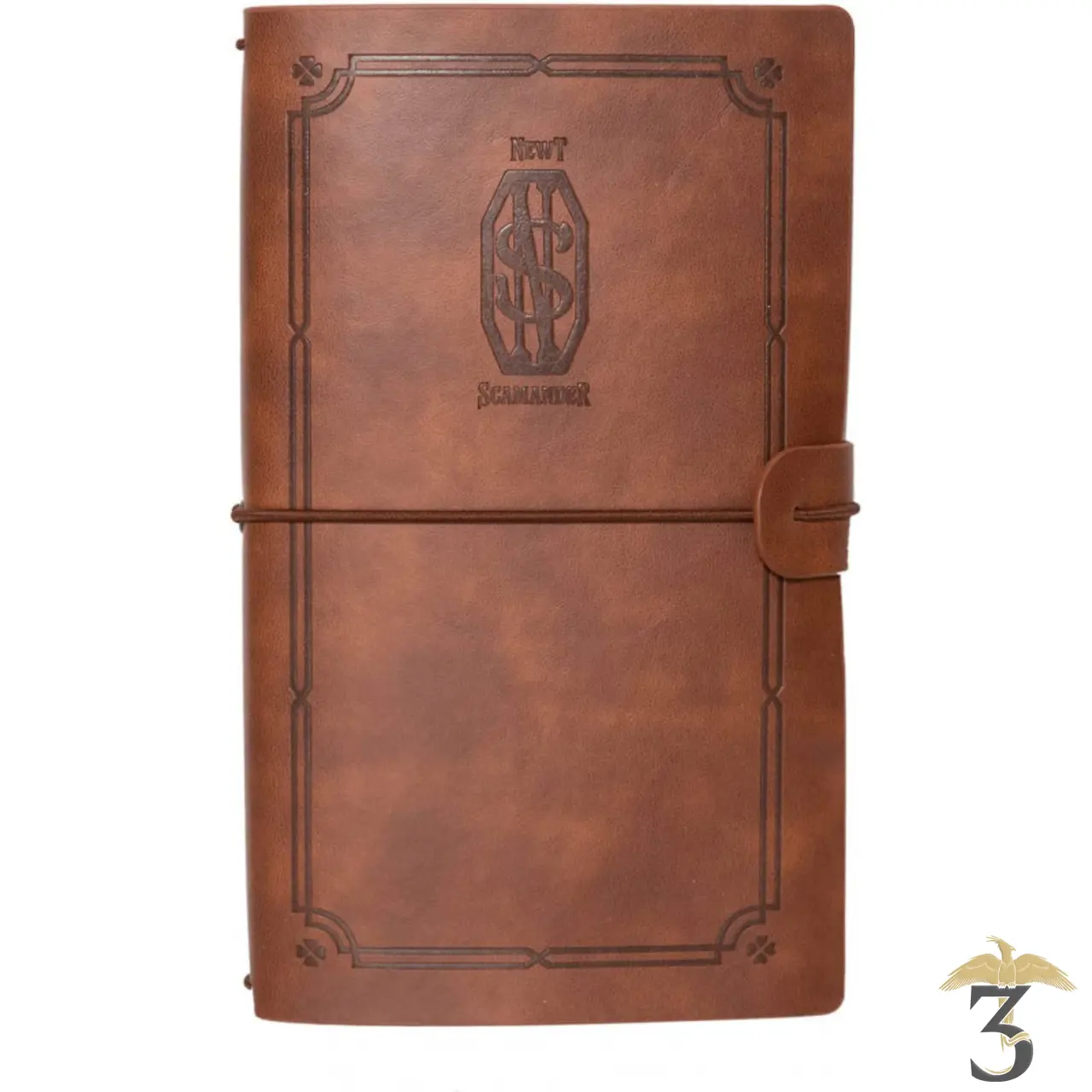 Carnet de voyage norbert dragonneau - Les Trois Reliques, magasin Harry Potter - Photo N°1