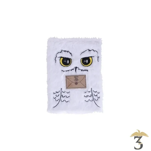 CARNET HEDWIGE - Les Trois Reliques, magasin Harry Potter - Photo N°1