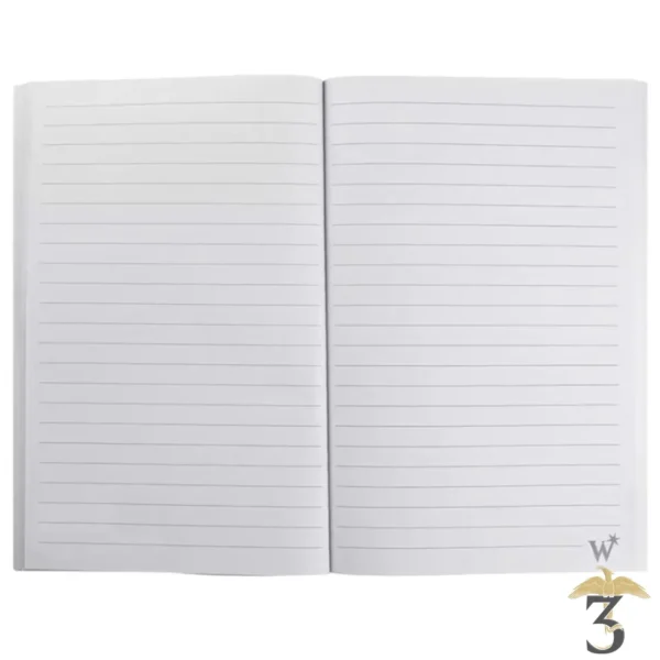 CARNET JUMEAUX WEASLEY - Les Trois Reliques, magasin Harry Potter - Photo N°2