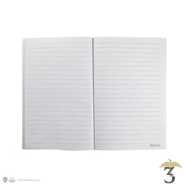 CARNET LE CHICANEUR - Les Trois Reliques, magasin Harry Potter - Photo N°3
