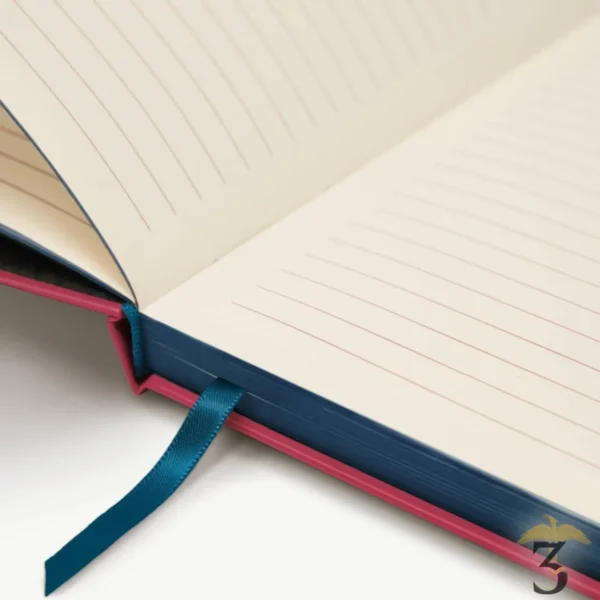 Carnet minalima couverture la belle et la bête - Les Trois Reliques, magasin Harry Potter - Photo N°5