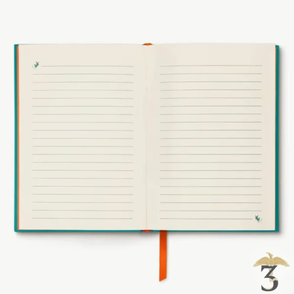 Carnet minalima couverture peter pan - Les Trois Reliques, magasin Harry Potter - Photo N°4