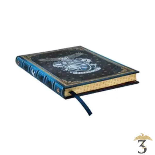 Carnet paperblanks harry potter serdaigle – midi ligné - Les Trois Reliques, magasin Harry Potter - Photo N°3