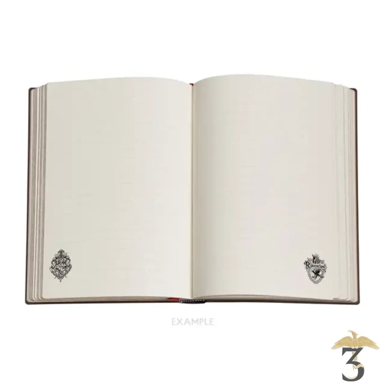 Carnet paperblanks harry potter serdaigle – midi ligné - Les Trois Reliques, magasin Harry Potter - Photo N°4