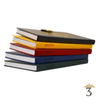Carnet premium à fermoir serpentard - Les Trois Reliques, magasin Harry Potter - Photo N°5