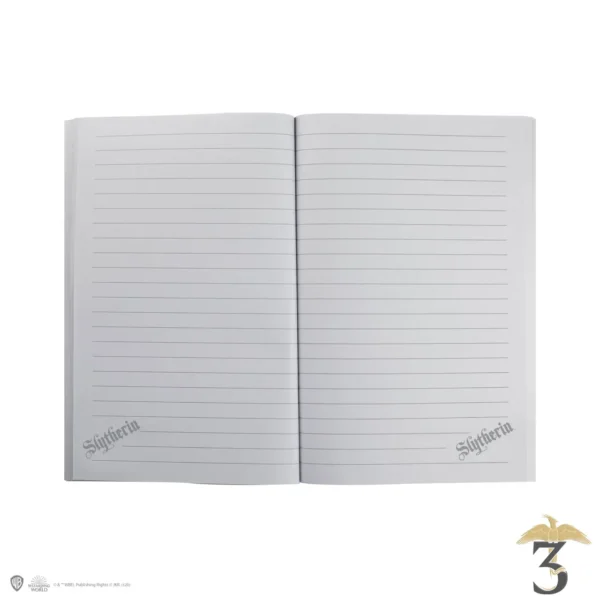 CARNET SERPENTARD 120 PAGES - Les Trois Reliques, magasin Harry Potter - Photo N°3