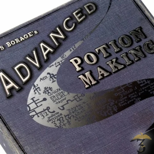 CARTE ADVANCED POTION MARKING MINALIMA - Les Trois Reliques, magasin Harry Potter - Photo N°2