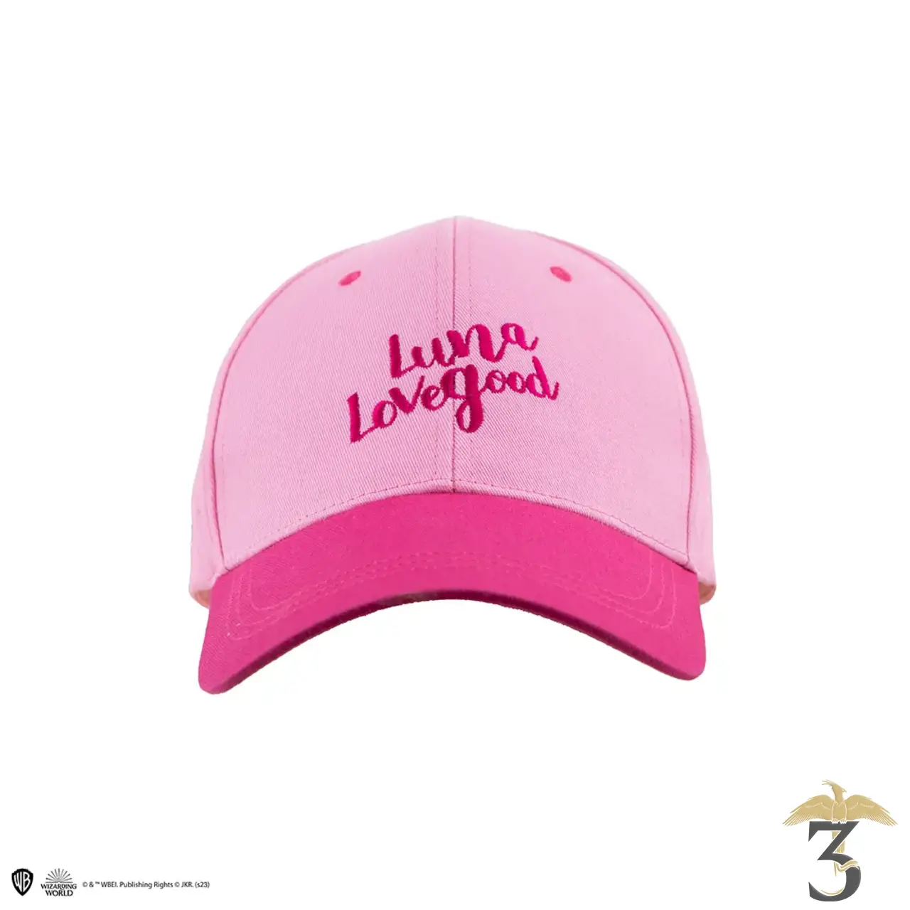 Casquette luna lovegood - Les Trois Reliques, magasin Harry Potter - Photo N°1