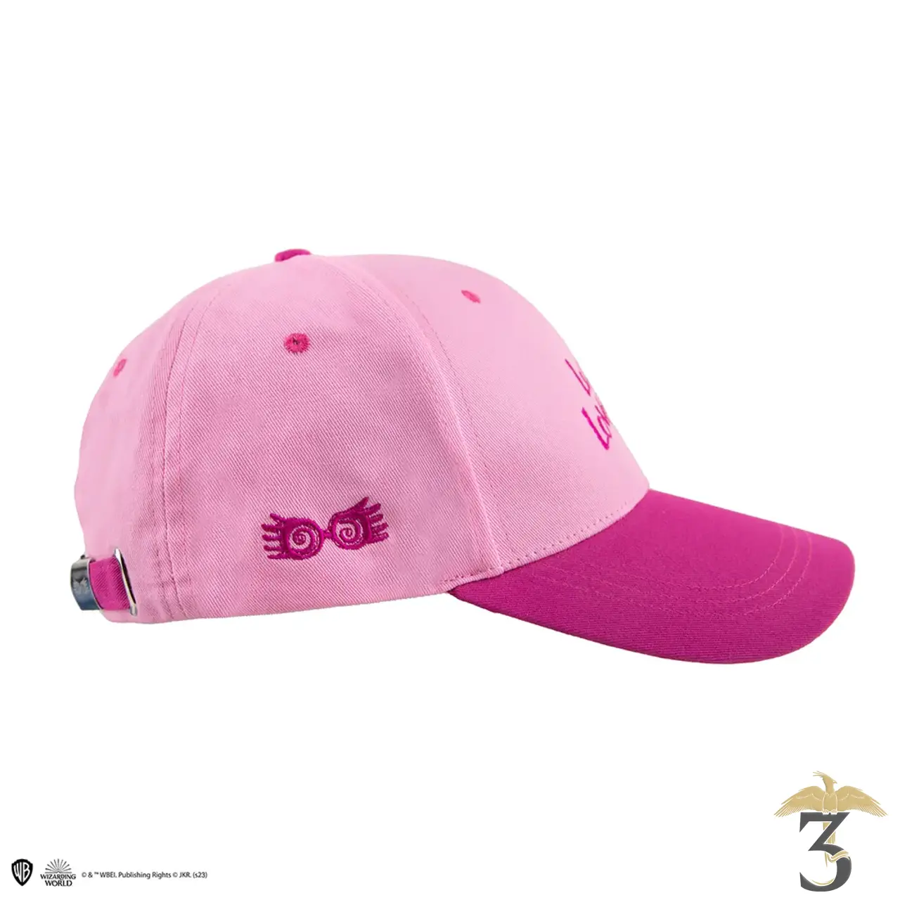 Casquette luna lovegood - Les Trois Reliques, magasin Harry Potter - Photo N°2