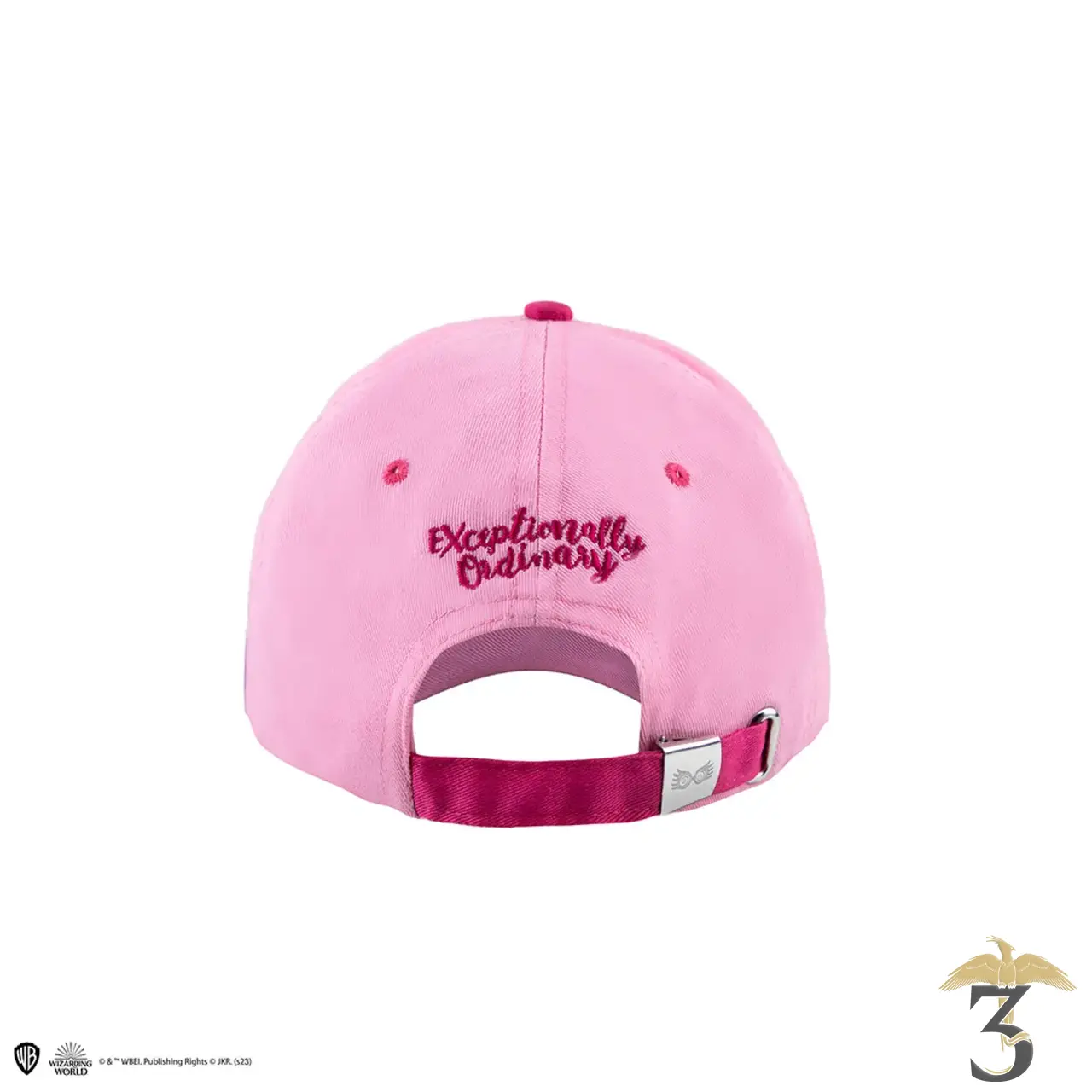 Casquette luna lovegood - Les Trois Reliques, magasin Harry Potter - Photo N°3