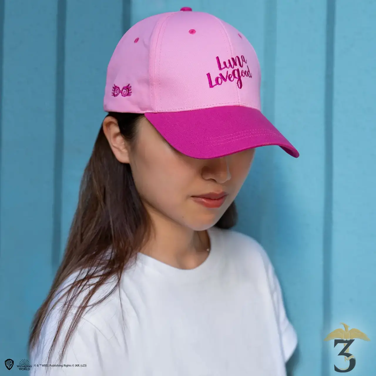 Casquette luna lovegood - Les Trois Reliques, magasin Harry Potter - Photo N°4