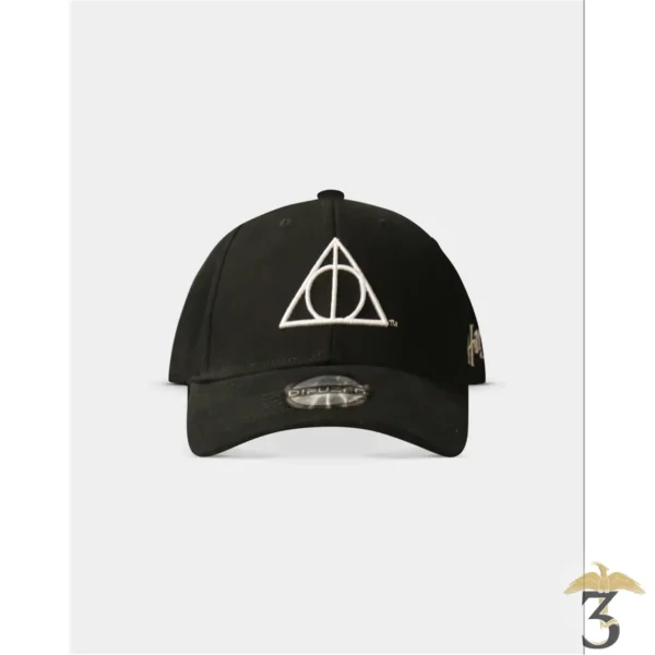 CASQUETTE RELIQUES DE LA MORT - Les Trois Reliques, magasin Harry Potter - Photo N°5