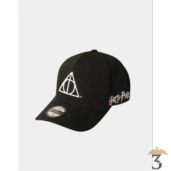 CASQUETTE RELIQUES DE LA MORT - Les Trois Reliques, magasin Harry Potter - Photo N°6