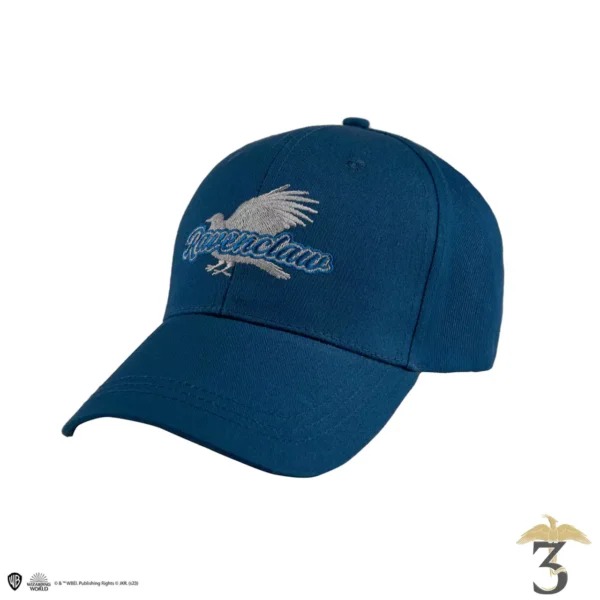 Casquette serdaigle - Les Trois Reliques, magasin Harry Potter - Photo N°1