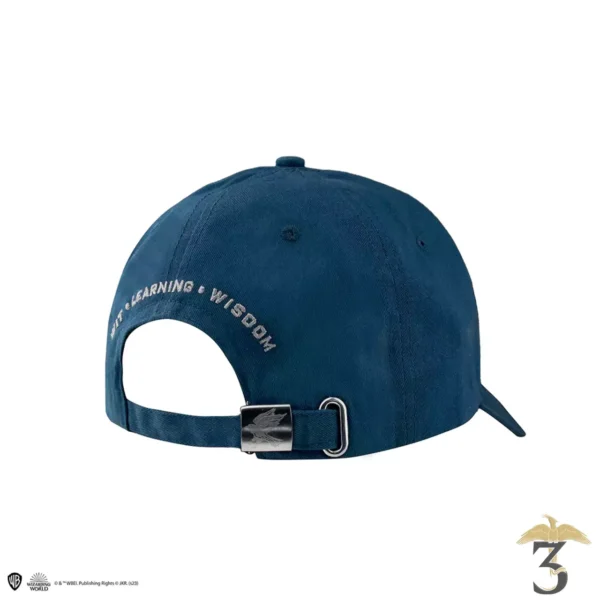 Casquette serdaigle - Les Trois Reliques, magasin Harry Potter - Photo N°3