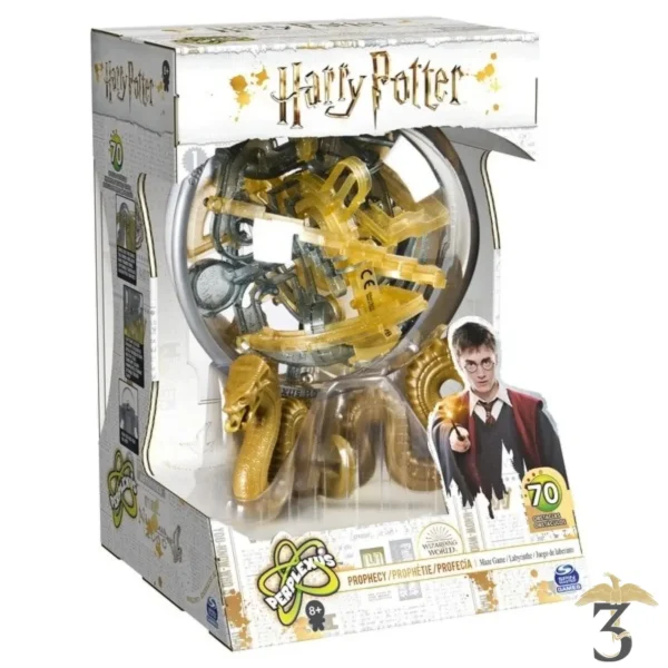 Casse-Tête Perplexus Harry Potter - Les Trois Reliques, magasin Harry Potter - Photo N°1