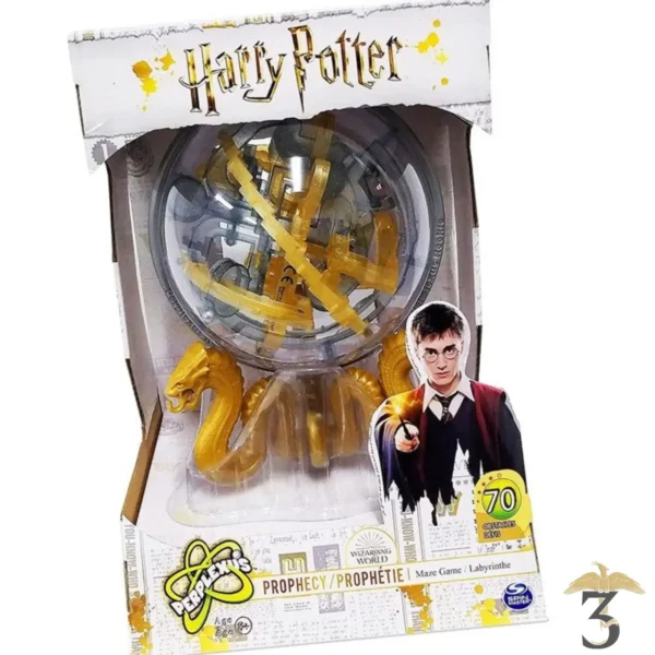 Casse-Tête Perplexus Harry Potter - Les Trois Reliques, magasin Harry Potter - Photo N°4