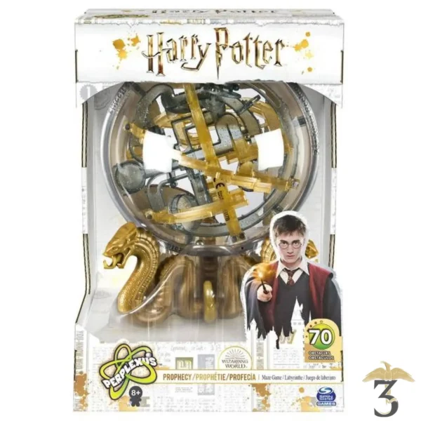 Casse-Tête Perplexus Harry Potter - Les Trois Reliques, magasin Harry Potter - Photo N°5
