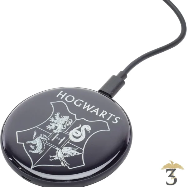 Chargeur à induction sans fil harry potter - Les Trois Reliques, magasin Harry Potter - Photo N°1