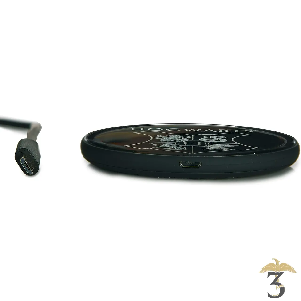 Chargeur à induction sans fil harry potter - Les Trois Reliques, magasin Harry Potter - Photo N°2