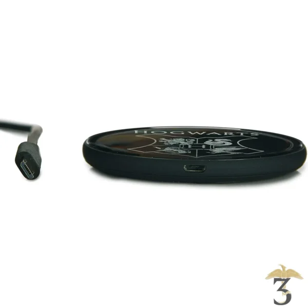 Chargeur à induction sans fil harry potter - Les Trois Reliques, magasin Harry Potter - Photo N°2