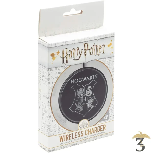 Chargeur à induction sans fil harry potter - Les Trois Reliques, magasin Harry Potter - Photo N°3