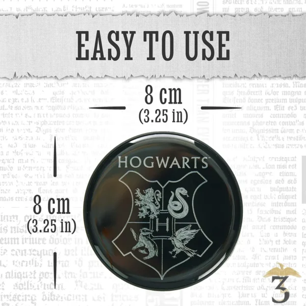 Chargeur à induction sans fil harry potter - Les Trois Reliques, magasin Harry Potter - Photo N°4