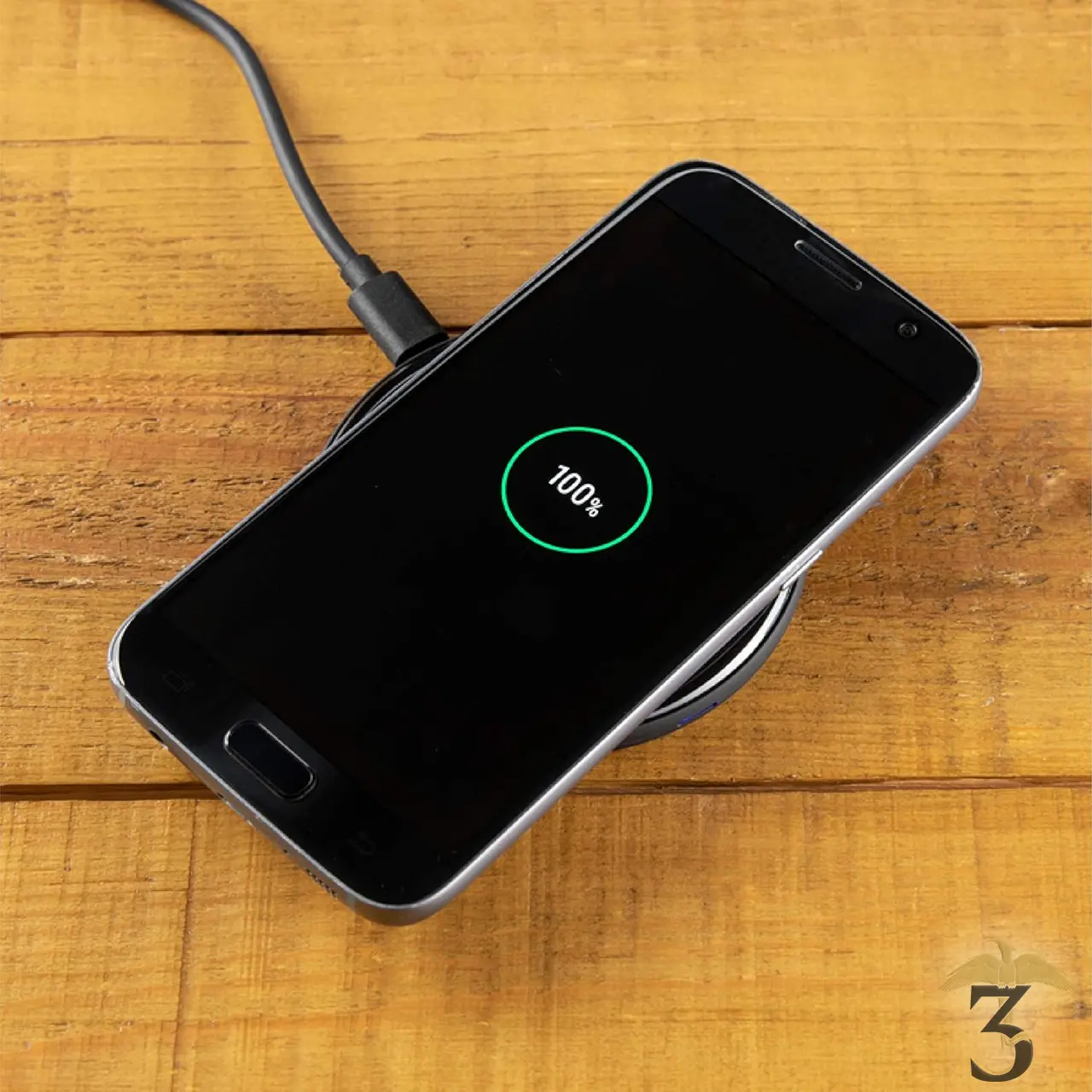 Chargeur à induction sans fil harry potter - Les Trois Reliques, magasin Harry Potter - Photo N°5