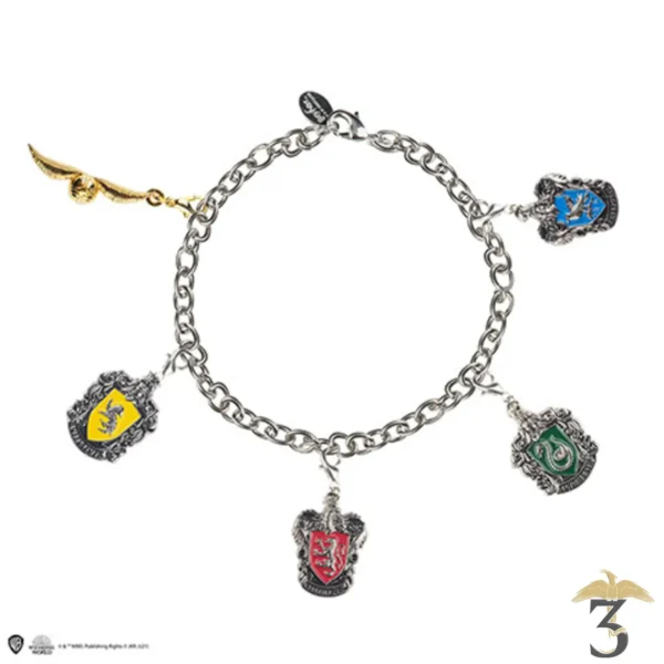 CHARM BLASON GRYFFONDOR - Les Trois Reliques, magasin Harry Potter - Photo N°2