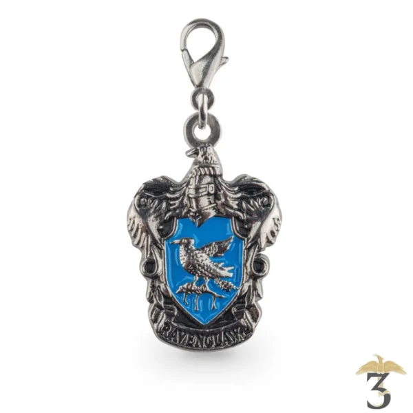 CHARM BLASON SERDAIGLE - Les Trois Reliques, magasin Harry Potter - Photo N°1