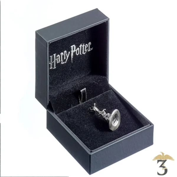 CHARM CHOIXPEAU ARGENT 925e HARRY POTTER - Les Trois Reliques, magasin Harry Potter - Photo N°2