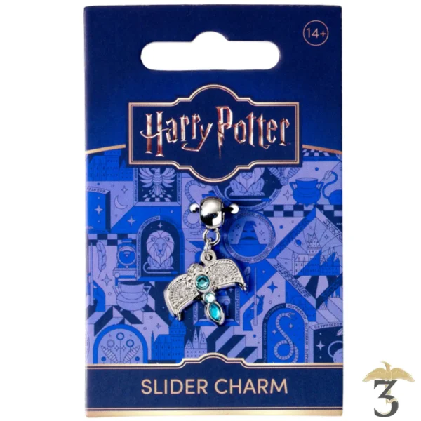 Charm diademe rowena serdaigle – harry potter - Les Trois Reliques, magasin Harry Potter - Photo N°2